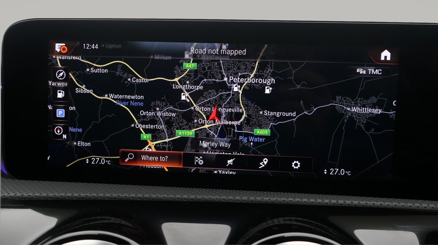 Used Mercedes-Benz A-Class for sale - 77260688: Photo 11