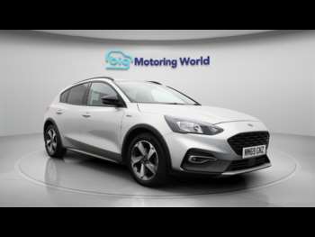 Used Ford Focus 2019 for sale - 75215365: Photo