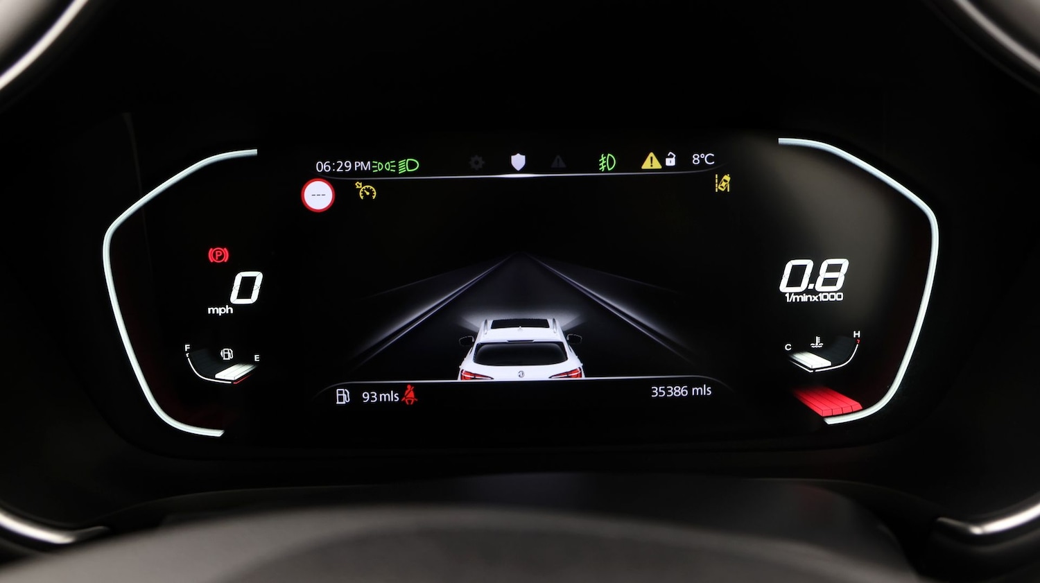 Used MG MG HS 2022 for sale - 77294758: Photo 10