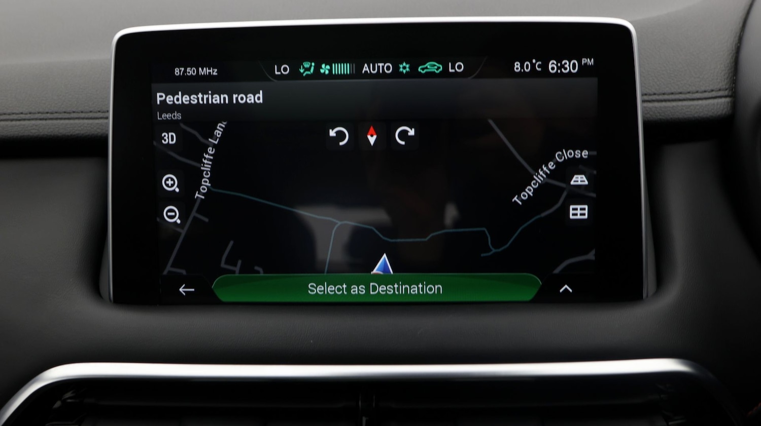 Used MG MG HS 2022 for sale - 77294758: Photo 11