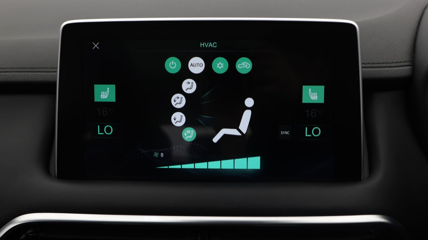 Used MG MG HS 2022 for sale - 77294758: Photo 12