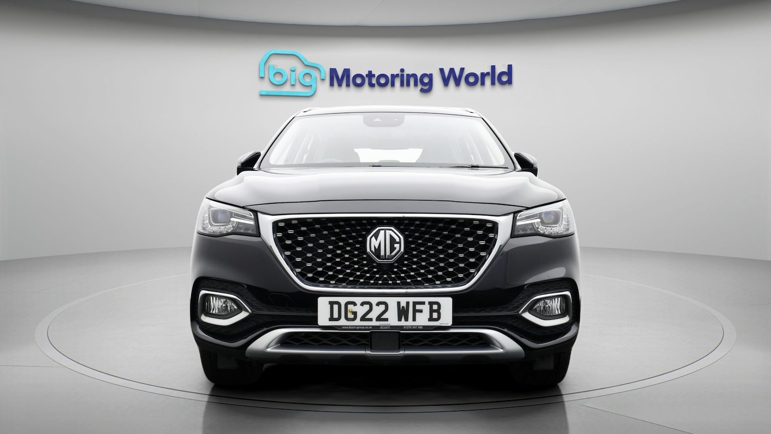 Used MG MG HS 2022 for sale - 77294758: Photo 2