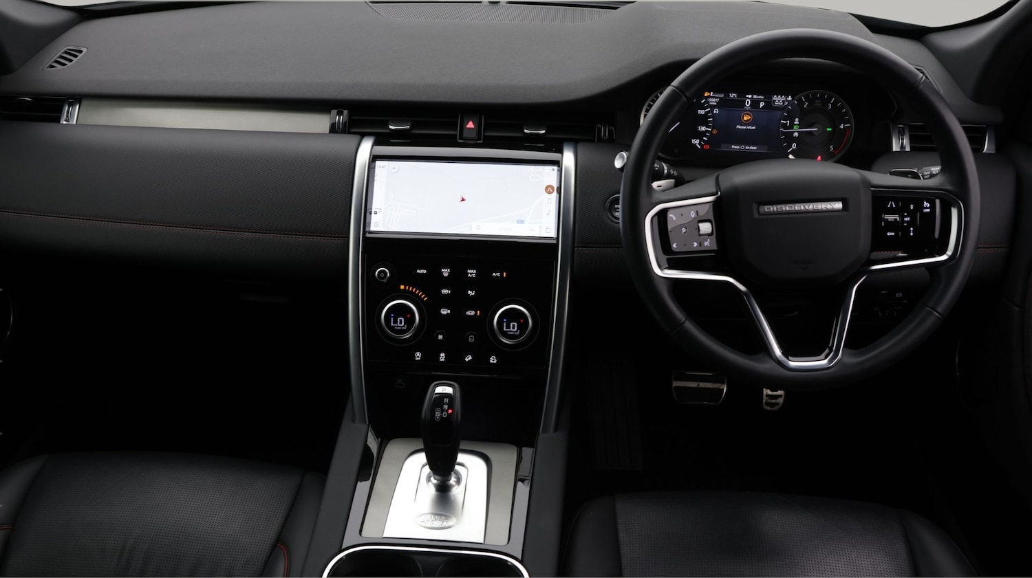 Used Land Rover Discovery Sport 2022 for sale - 77954447: Photo 13