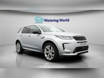 Used Land Rover Discovery Sport 2022 for sale - 77954447: Photo