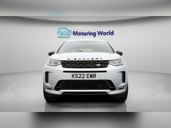 Used Land Rover Discovery Sport 2022 for sale - 77954447: Photo