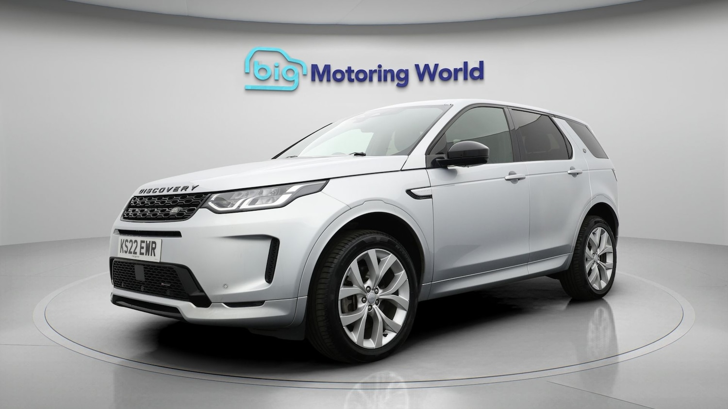 Used Land Rover Discovery Sport 2022 for sale - 77954447: Photo 3