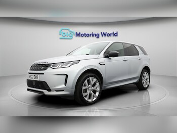 Used Land Rover Discovery Sport 2022 for sale - 77954447: Photo