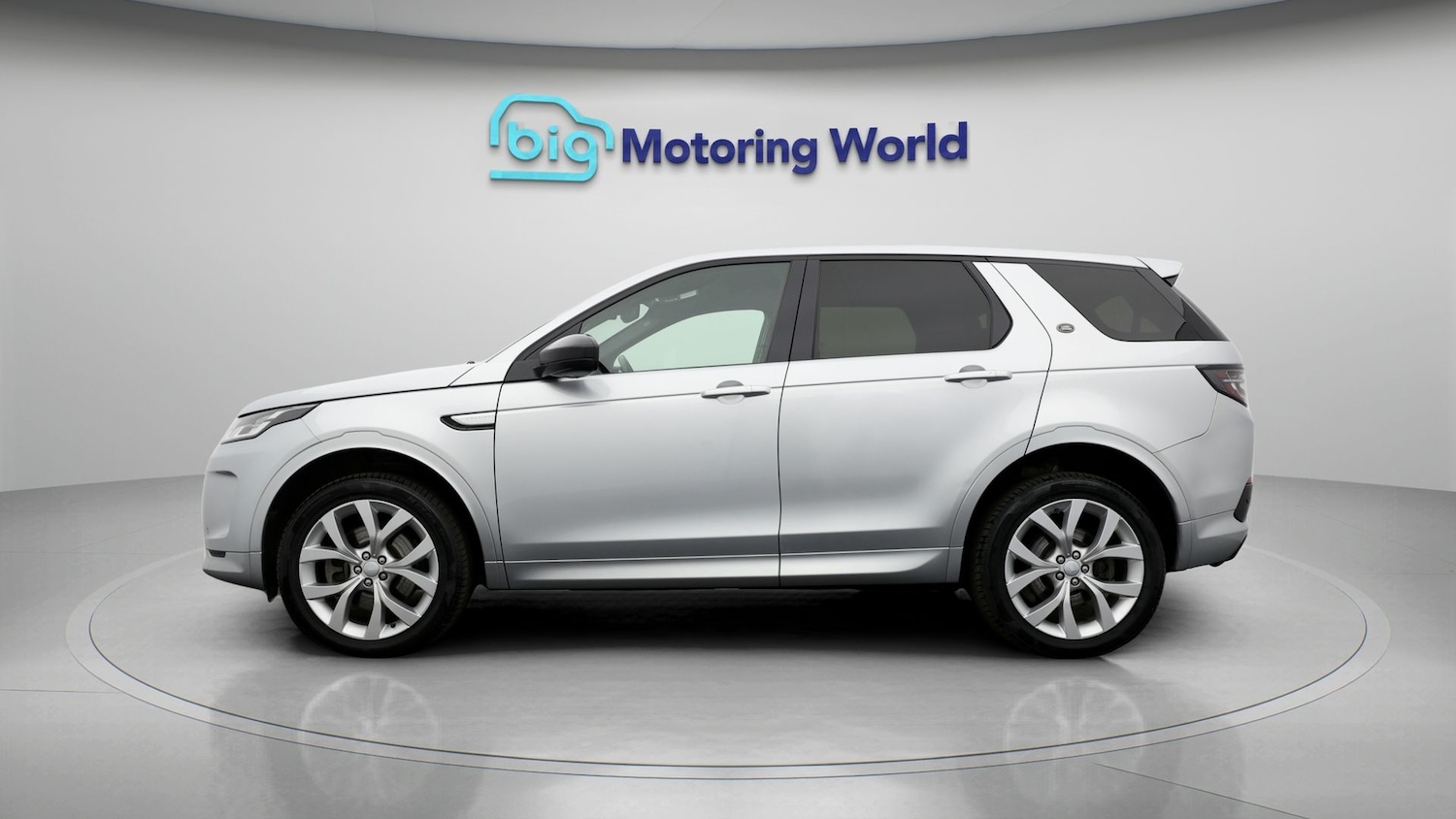 Used Land Rover Discovery Sport 2022 for sale - 77954447: Photo 4