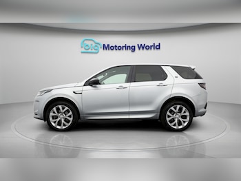 Used Land Rover Discovery Sport 2022 for sale - 77954447: Photo