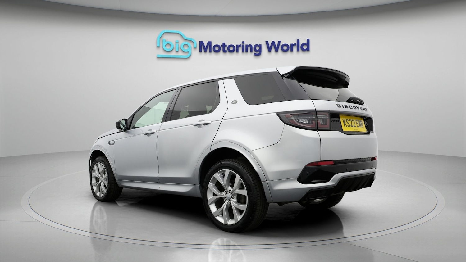 Used Land Rover Discovery Sport 2022 for sale - 77954447: Photo 5