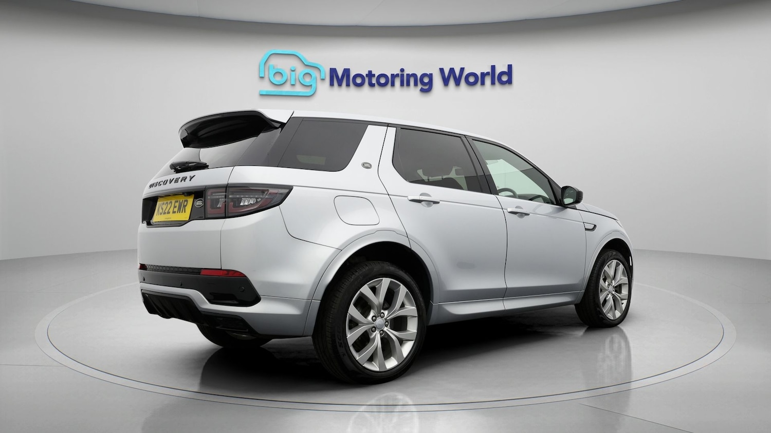 Used Land Rover Discovery Sport 2022 for sale - 77954447: Photo 7