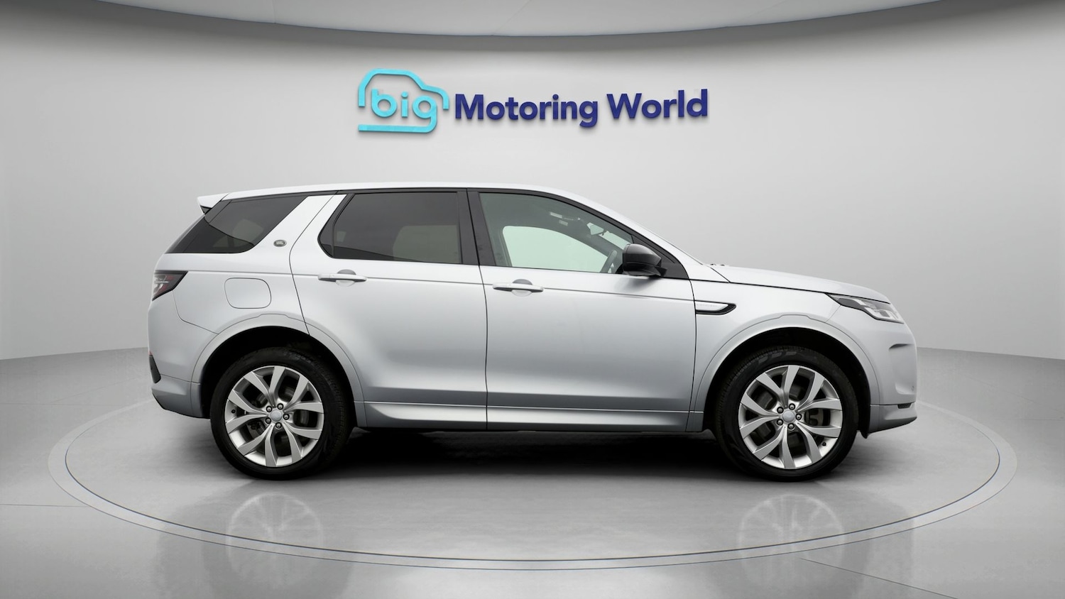 Used Land Rover Discovery Sport 2022 for sale - 77954447: Photo 8