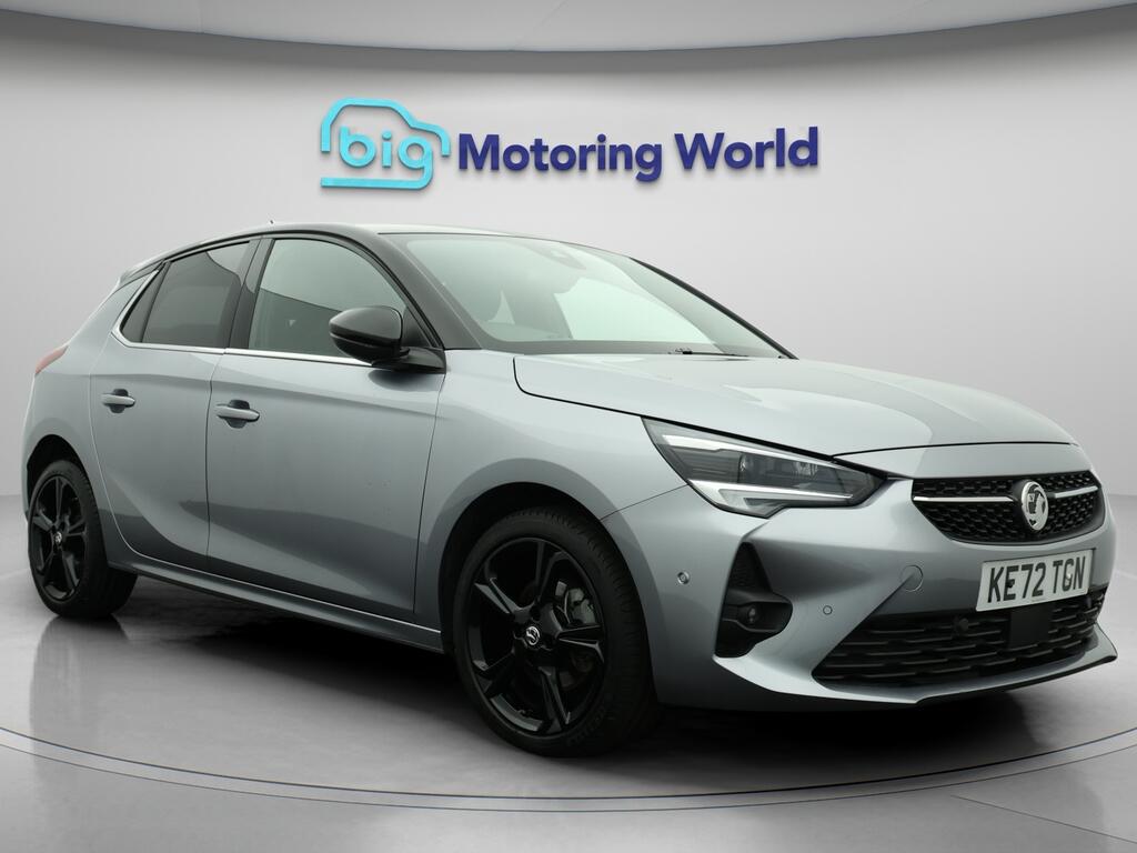 Used Vauxhall Corsa 2023 for sale - 76137908: Photo 1