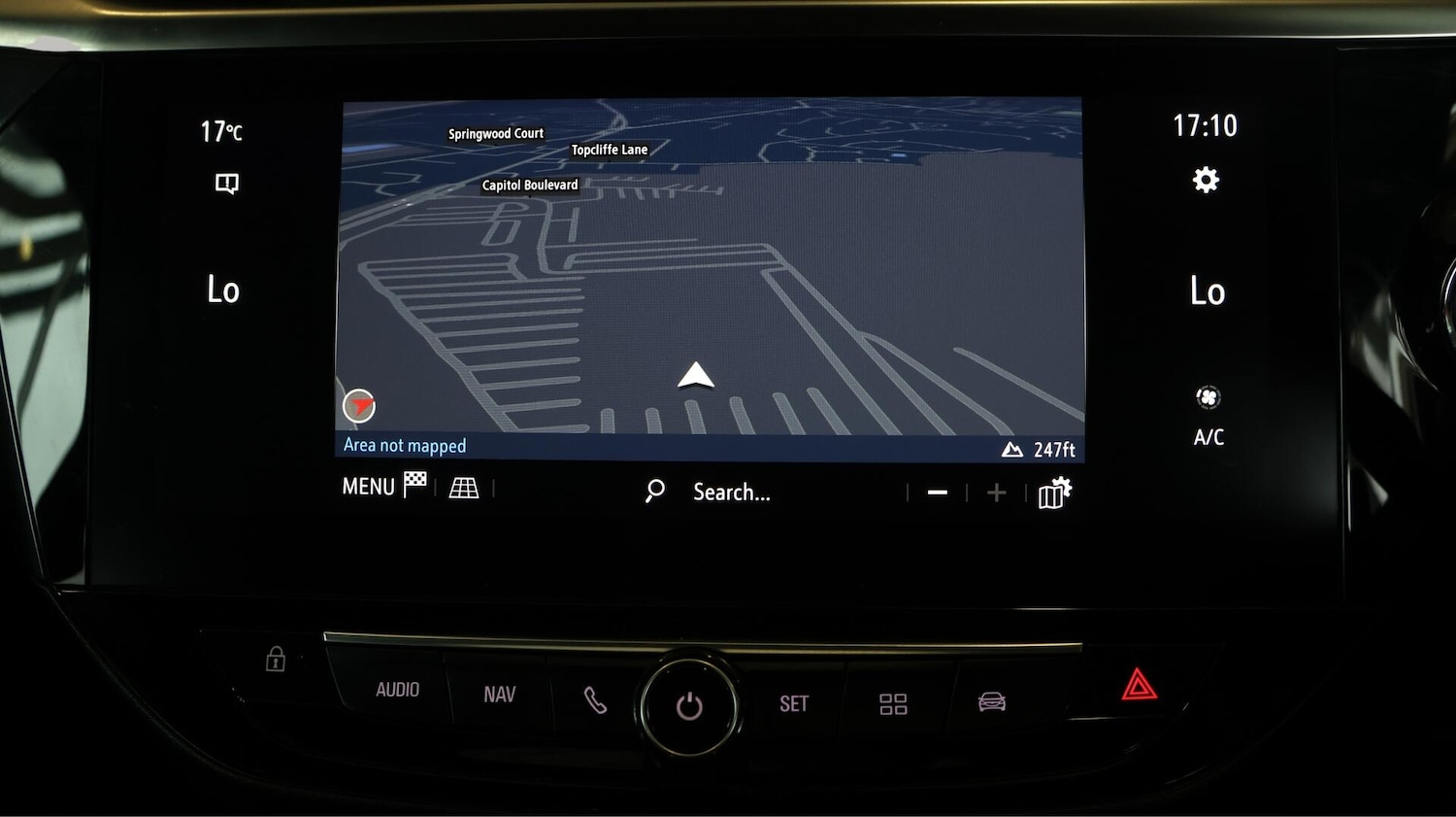 Used Vauxhall Corsa 2023 for sale - 76137908: Photo 12