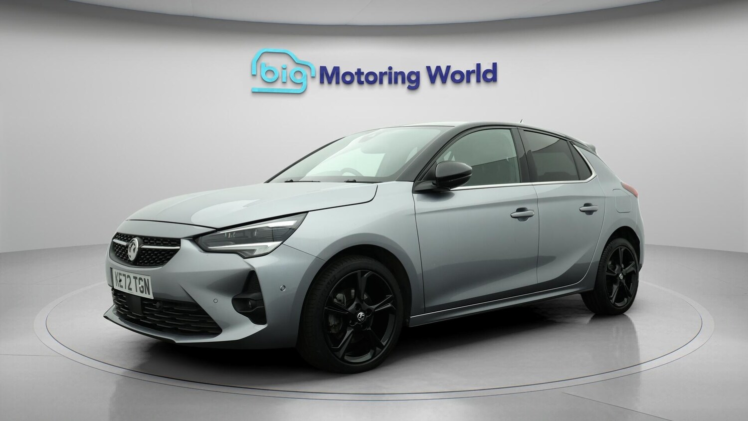 Used Vauxhall Corsa 2023 for sale - 76137908: Photo 4