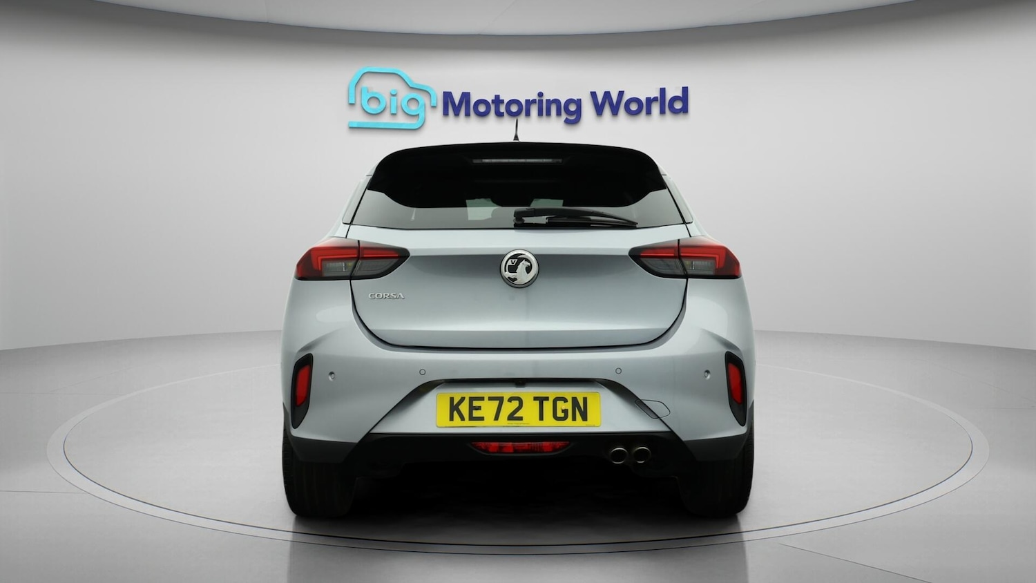 Used Vauxhall Corsa 2023 for sale - 76137908: Photo 7