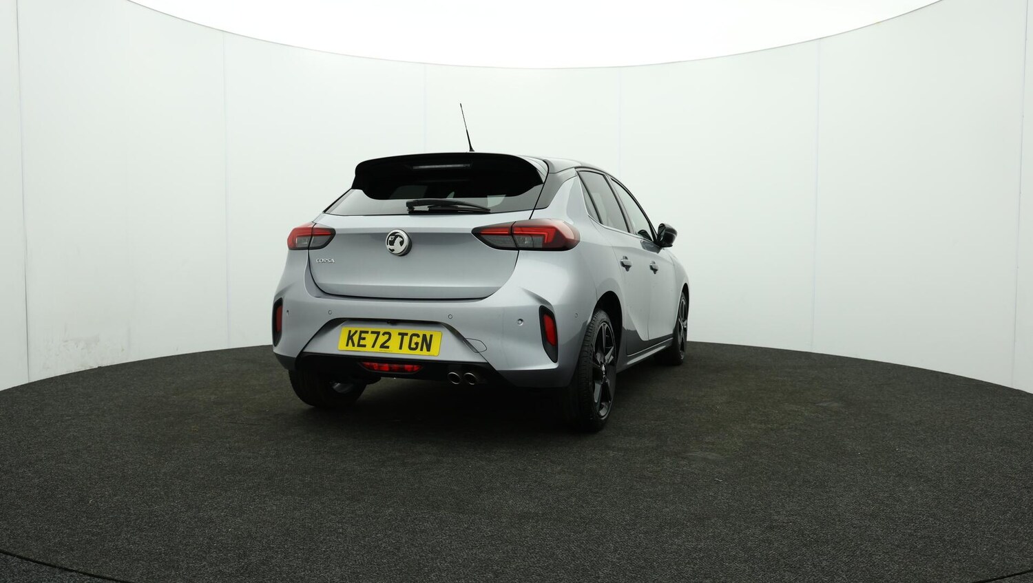 Used Vauxhall Corsa 2023 for sale - 76137908: Photo 85