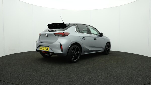 Used Vauxhall Corsa 2023 for sale - 76137908: Photo 88