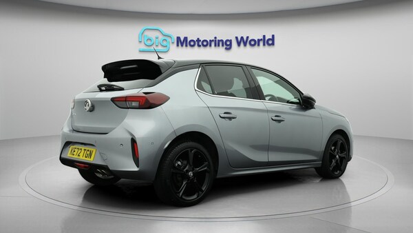 Used Vauxhall Corsa 2023 for sale - 76137908: Photo 8