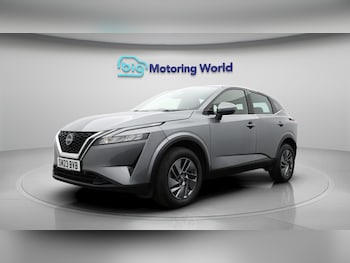 Used Nissan Qashqai 2023 for sale - 78674964: Photo