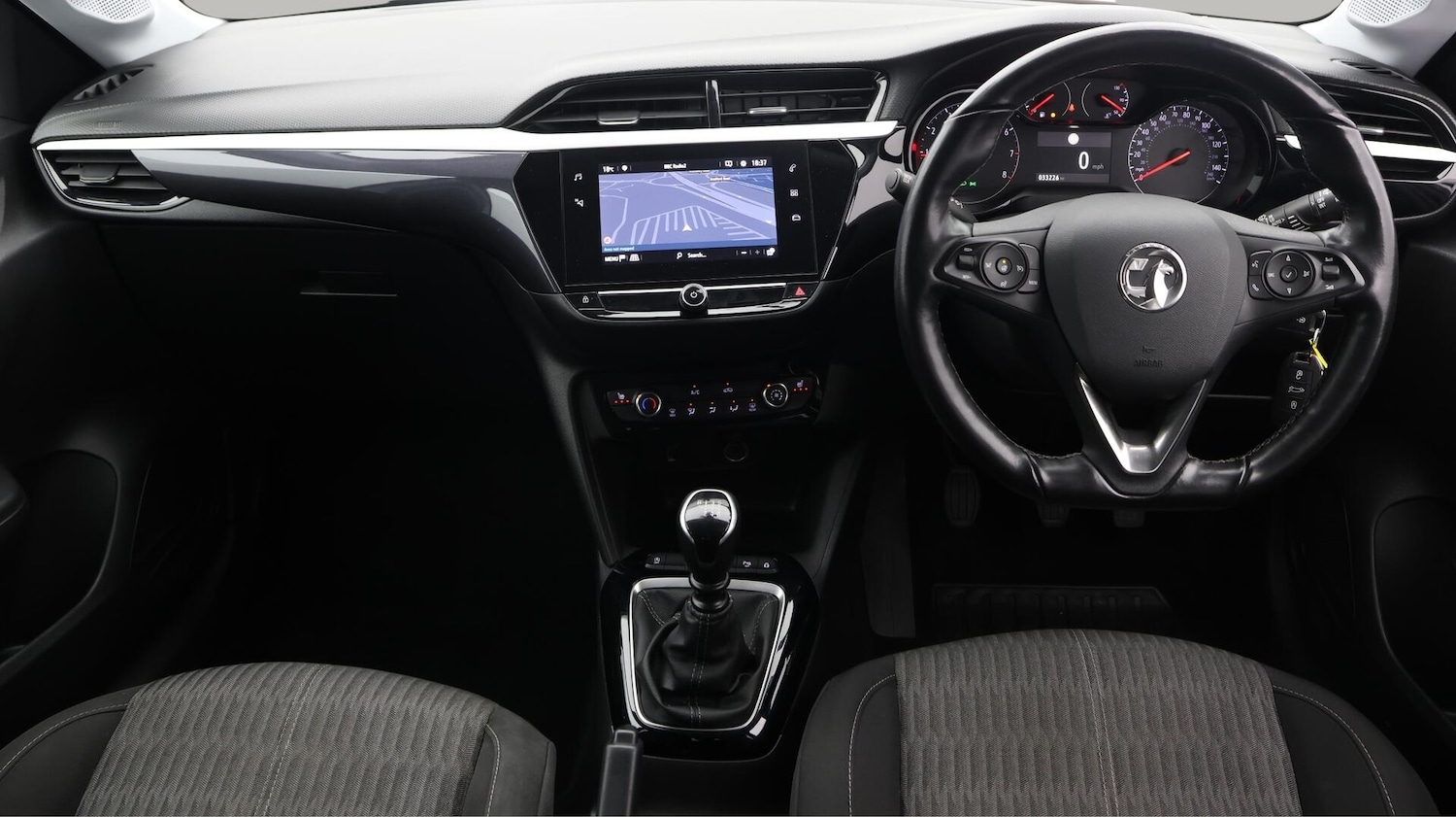 Used Vauxhall Corsa 2021 for sale - 76295365: Photo 14