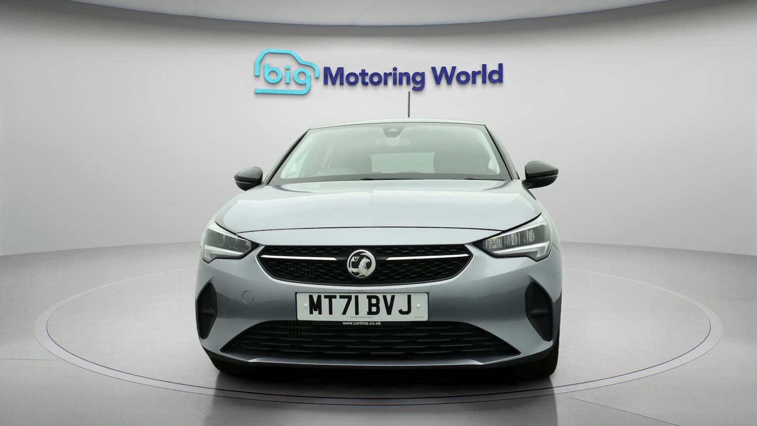 Used Vauxhall Corsa 2021 for sale - 76295365: Photo 3