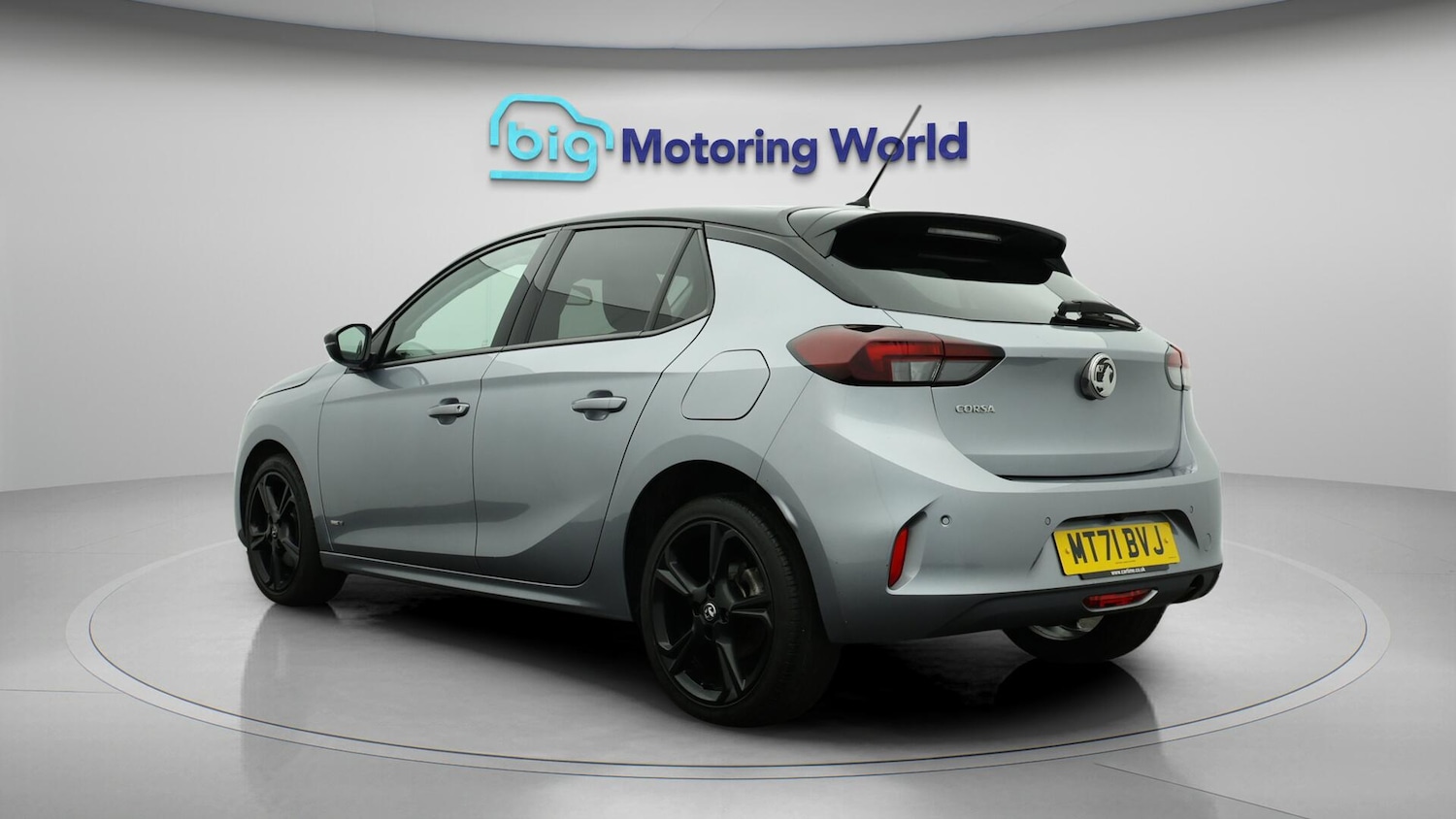 Used Vauxhall Corsa 2021 for sale - 76295365: Photo 6
