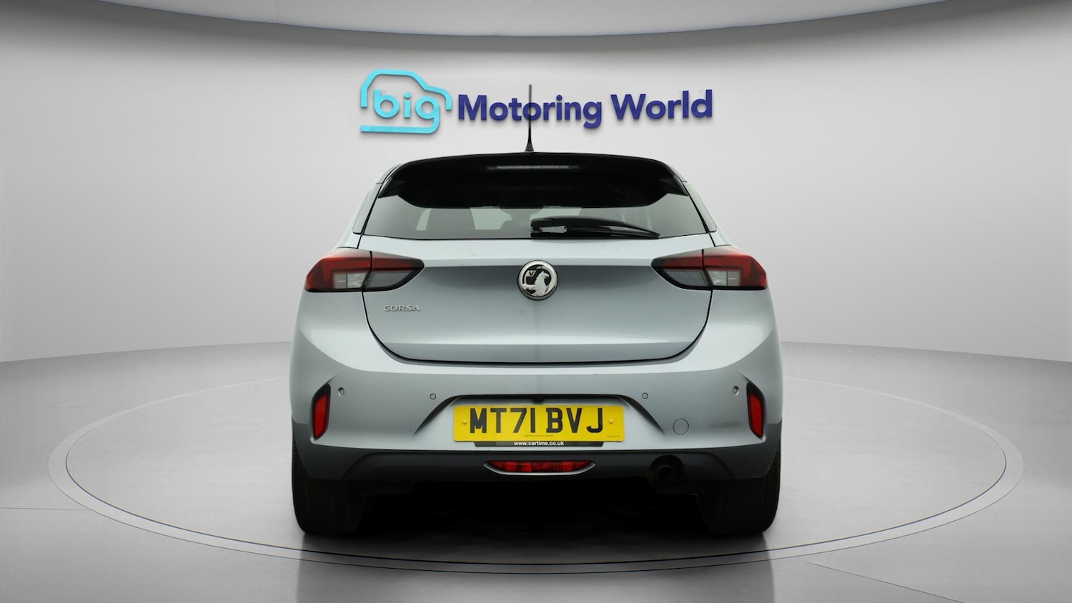 Used Vauxhall Corsa 2021 for sale - 76295365: Photo 7