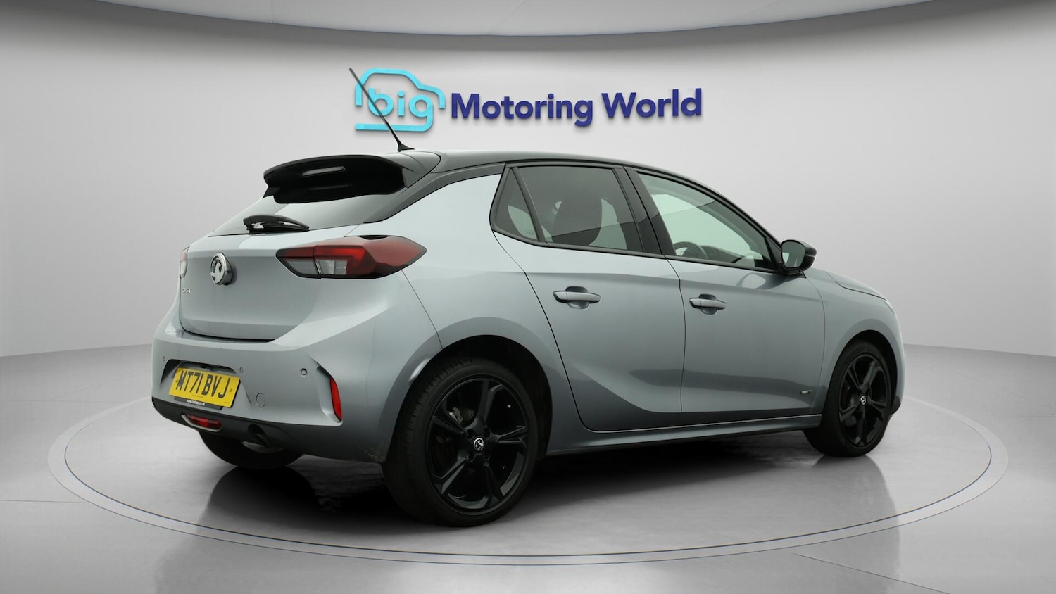 Used Vauxhall Corsa 2021 for sale - 76295365: Photo 8