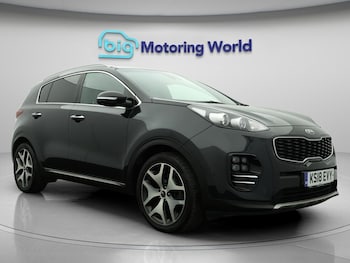 Used Kia Sportage 2018 for sale - 75927622: Photo