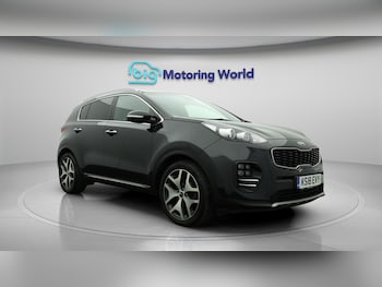 Used Kia Sportage 2018 for sale - 75927622: Photo