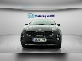Used Kia Sportage 2018 for sale - 75927622: Photo