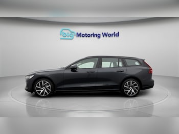 Used Volvo V60 2020 for sale - 79175589: Photo