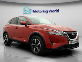 Nissan - Qashqai