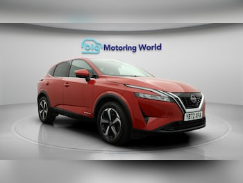 Used Nissan Qashqai 2023 for sale - 76200163: Photo 2