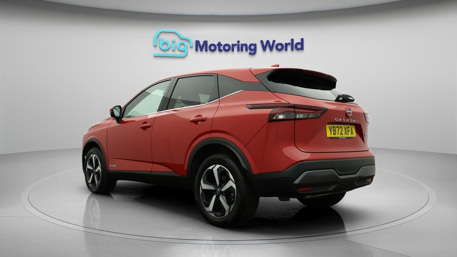 Used Nissan Qashqai 2023 for sale - 76200163: Photo 6