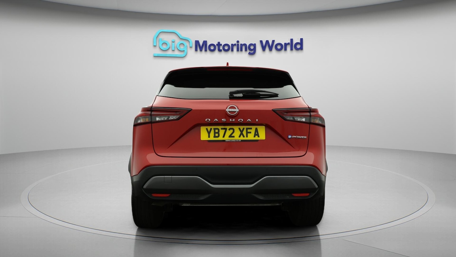 Used Nissan Qashqai 2023 for sale - 76200163: Photo 7