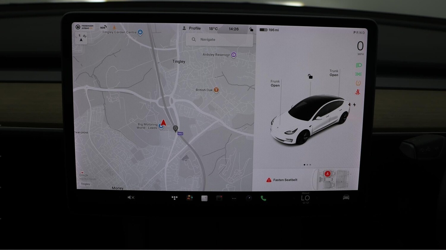 Used Tesla Model 3 2022 for sale - 77343722: Photo 11