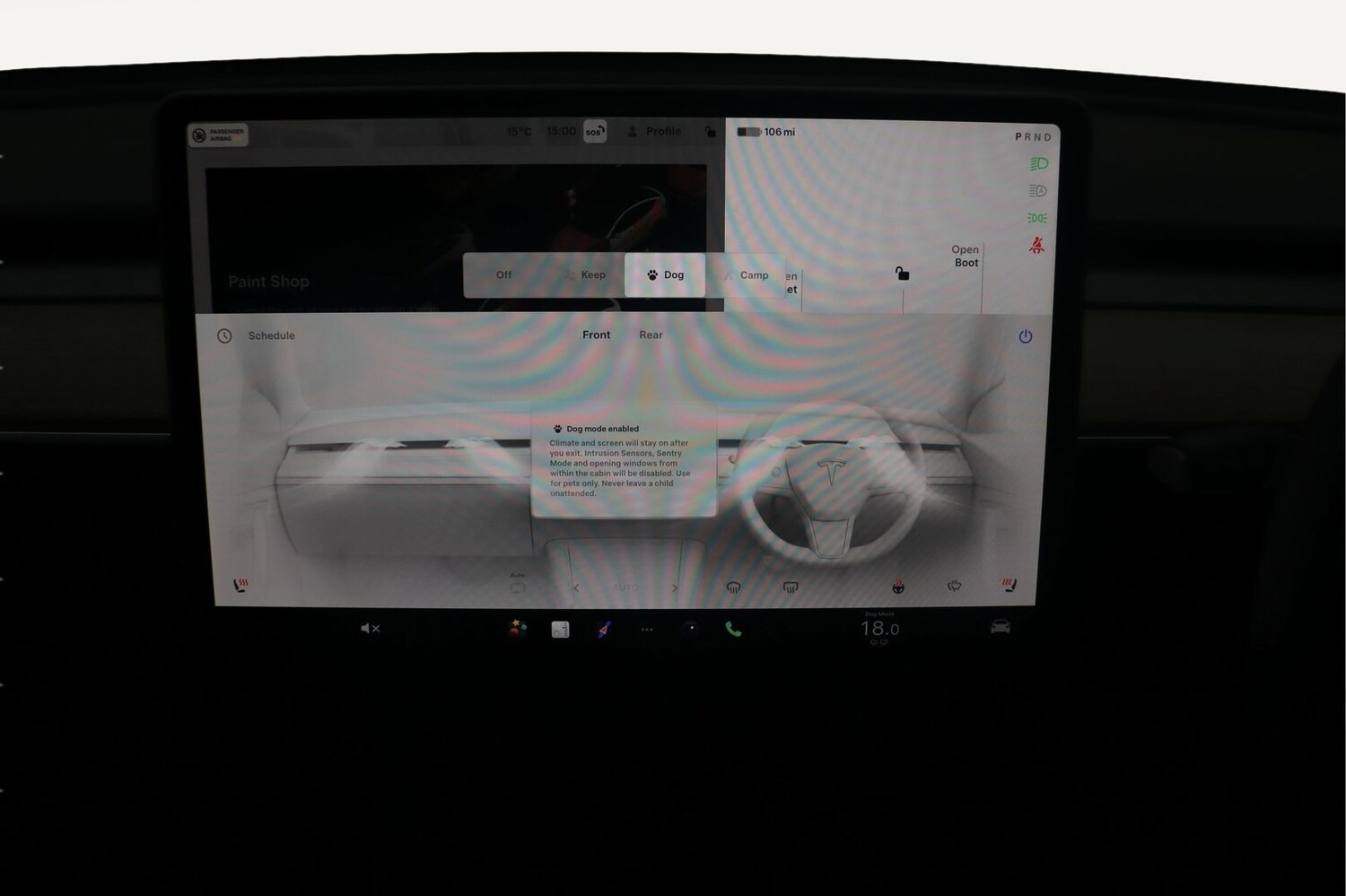 Used Tesla Model 3 2022 for sale - 77343722: Photo 12