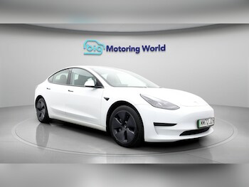 Tesla Model 3 feature image