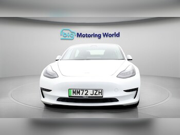 Used Tesla Model 3 2022 for sale - 77343722: Photo