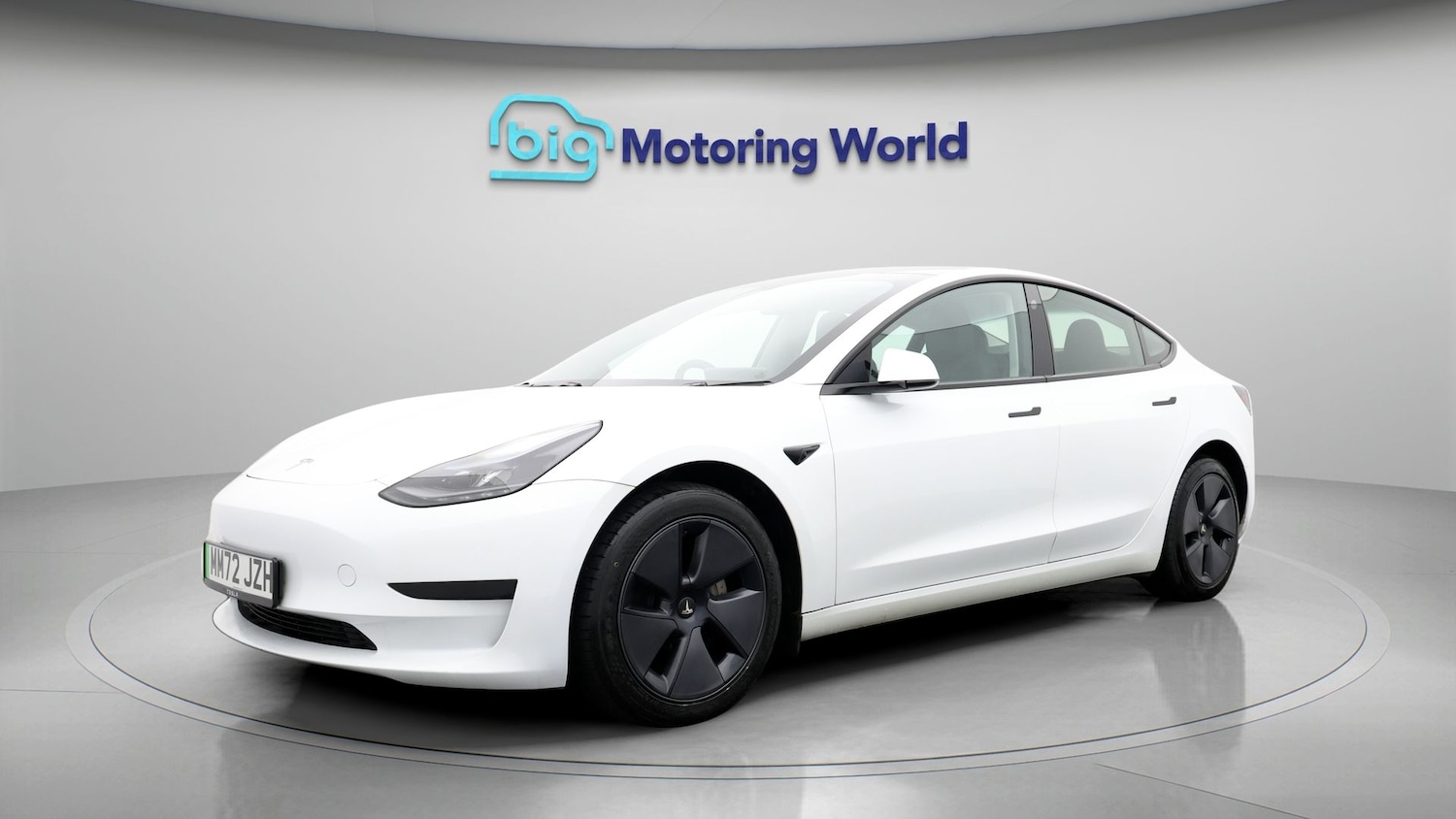 Used Tesla Model 3 2022 for sale - 77343722: Photo 3