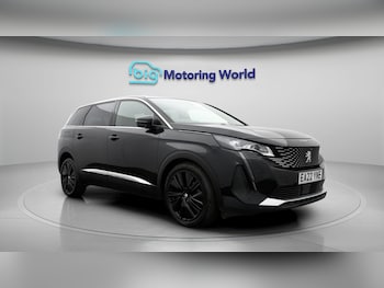 Used Peugeot 5008 2022 for sale - 79252758: Photo