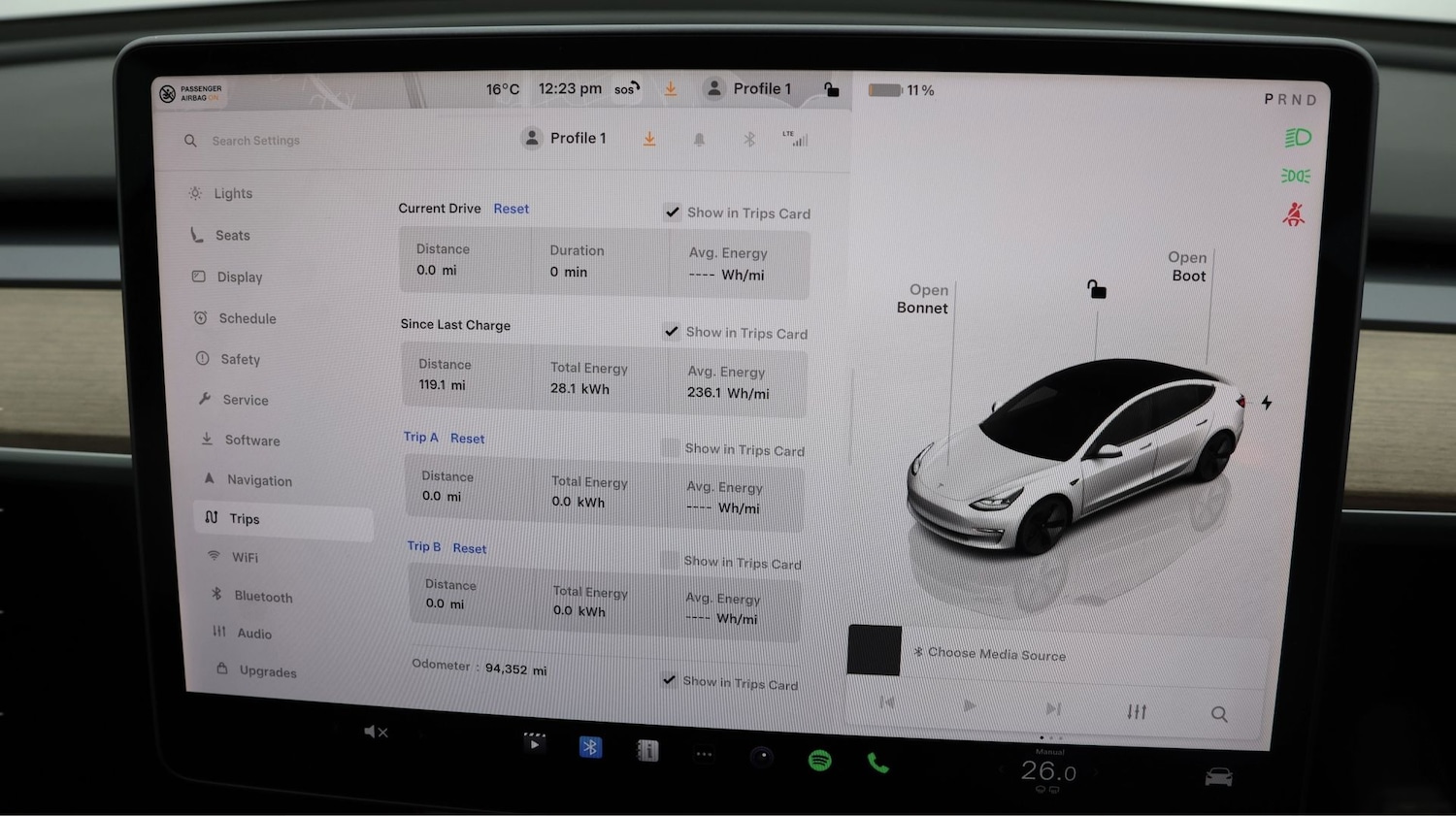 Used Tesla Model 3 2022 for sale - 77921126: Photo 10