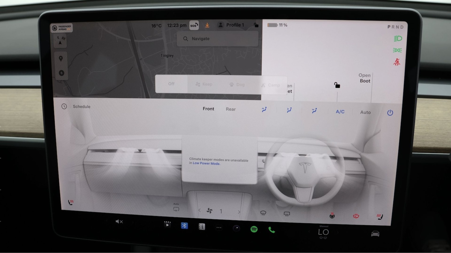 Used Tesla Model 3 2022 for sale - 77921126: Photo 12