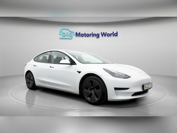 Used Tesla Model 3 2022 for sale - 77921126: Photo