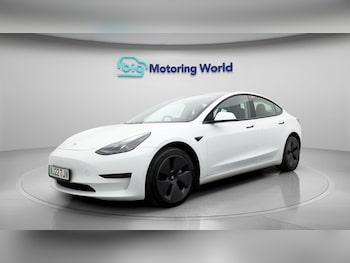 Used Tesla Model 3 2022 for sale - 77921126: Photo