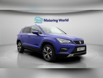 Used SEAT Ateca 2019 for sale - 75600953: Photo