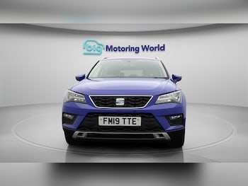 Used SEAT Ateca 2019 for sale - 75600953: Photo