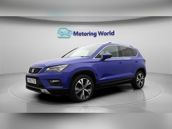Used SEAT Ateca 2019 for sale - 75600953: Photo